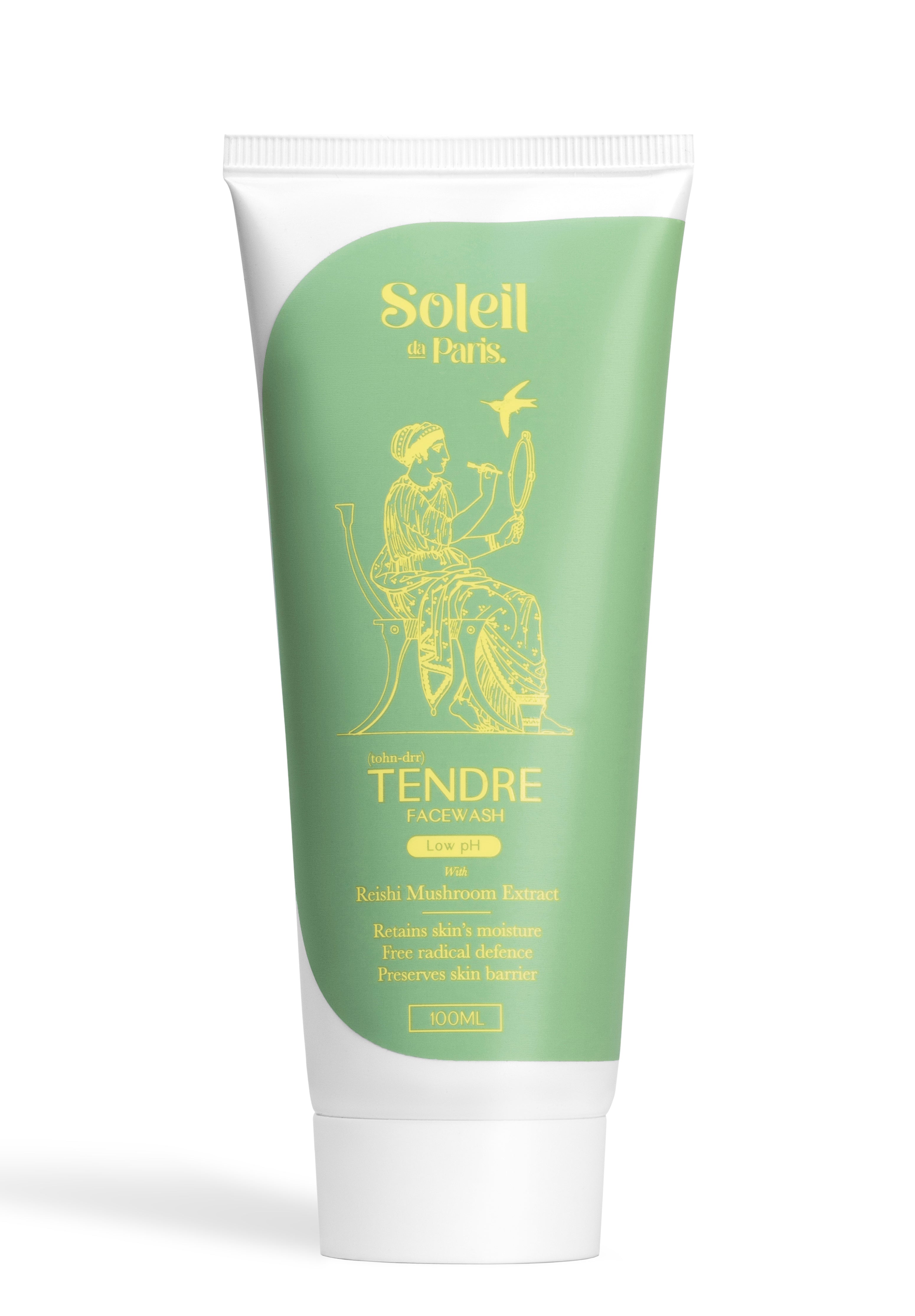 SDP Tendre Face Wash